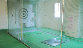 ゴルフ練習場